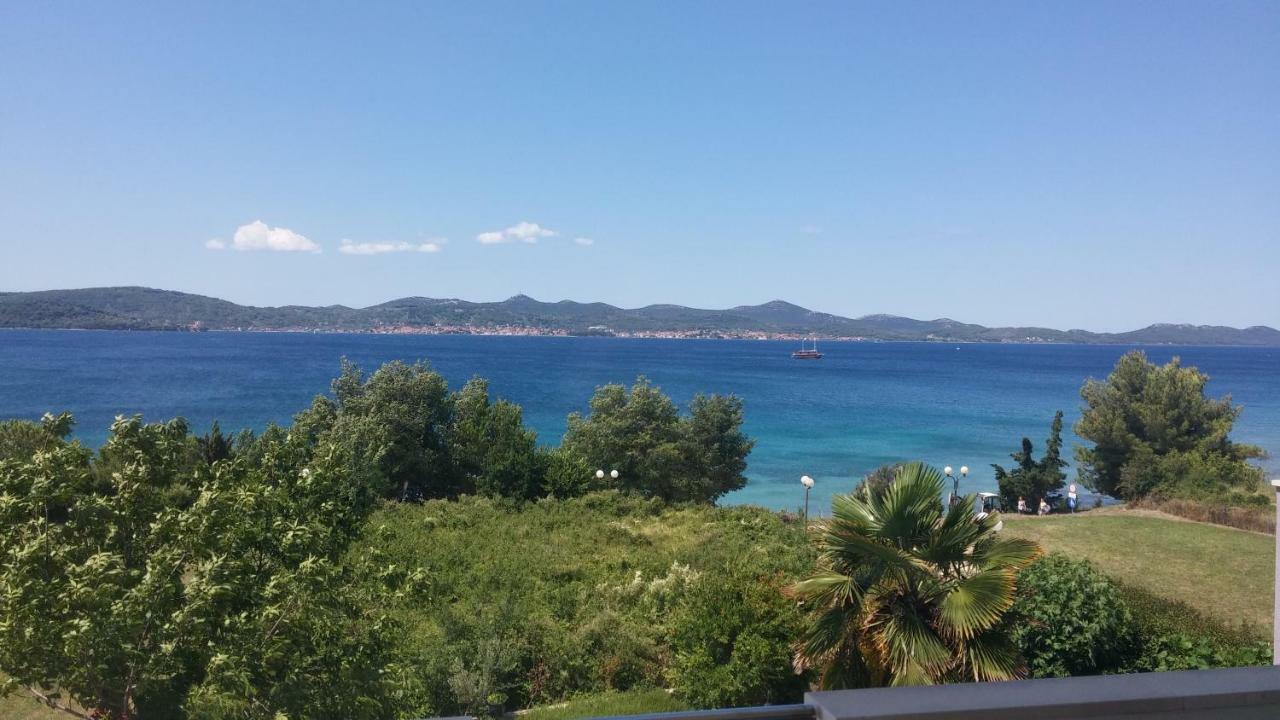 Seaview Holiday House Mali Rog Apartment Zadar Bagian luar foto